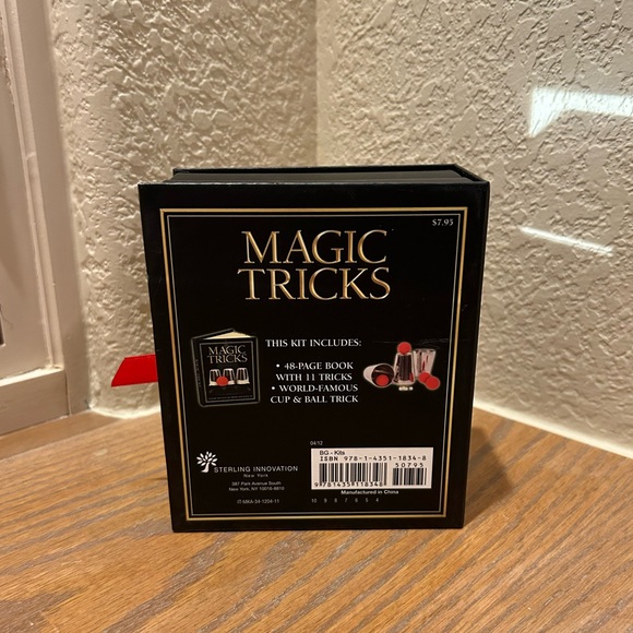 Magic Tricks: Classic Illusions to Amaze & Astound - Picture 4 of 4